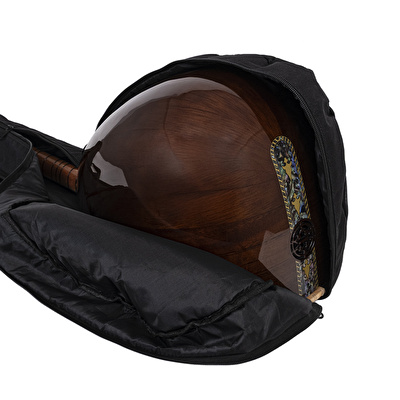 Ceviz Ağacı Gövde Kısa Sap Bağlama